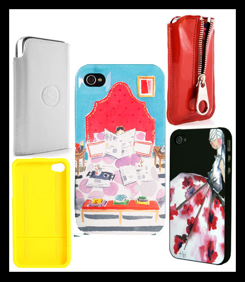 designer iphone cases